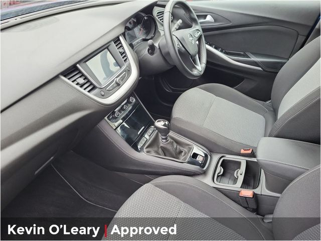 Image for 2021 Opel Grandland X 1.5 Turbo D 130PS 6 Speed SC