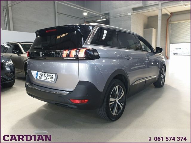 Image for 2023 Peugeot 5008 1.5 BlueHDi 130bhp Allure Auto