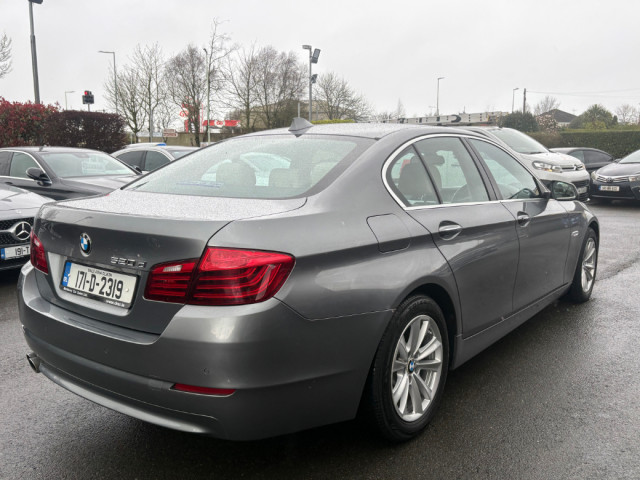 Image for 2017 BMW 5 Series 520D SE 4DR Auto