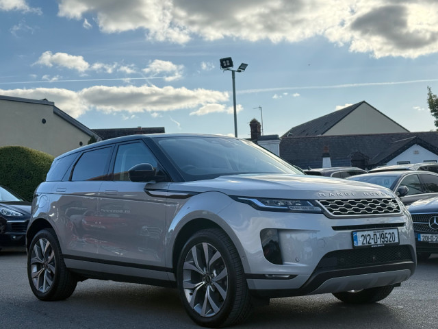 Image for 2021 Land Rover Range Rover Evoque 1.5 PHEV 300BHP AUTO *LOW KMS*