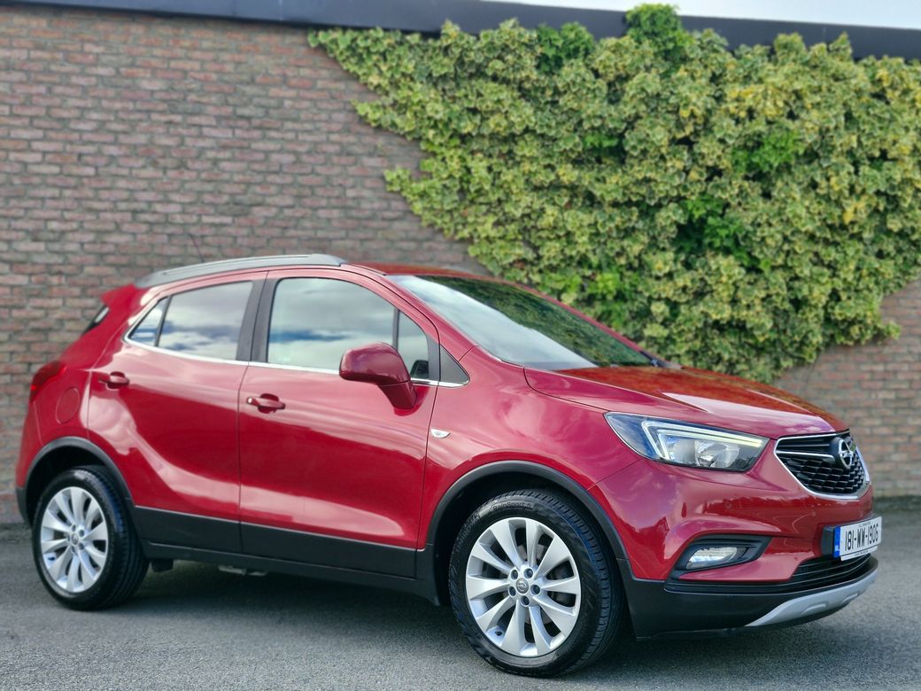 Image for 2018 Opel Mokka ELITE LOW KMS FINANCE AVAILABLE