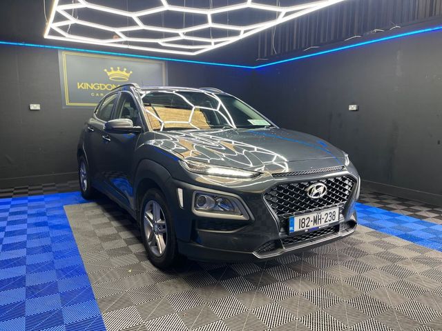 Image for 2018 Hyundai Kona 1.0 T-GDI Comfort