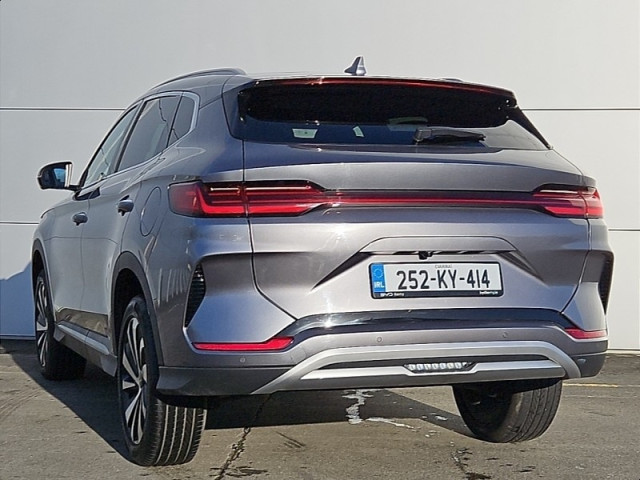 Image for 2025 BYD Seal U PHEV SEAL U DM-i BOOST FWD