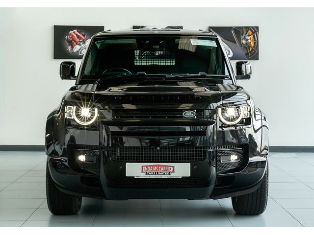 Image for 2022 Land Rover Defender 110 SE 3.0D 2 Seat Commercial