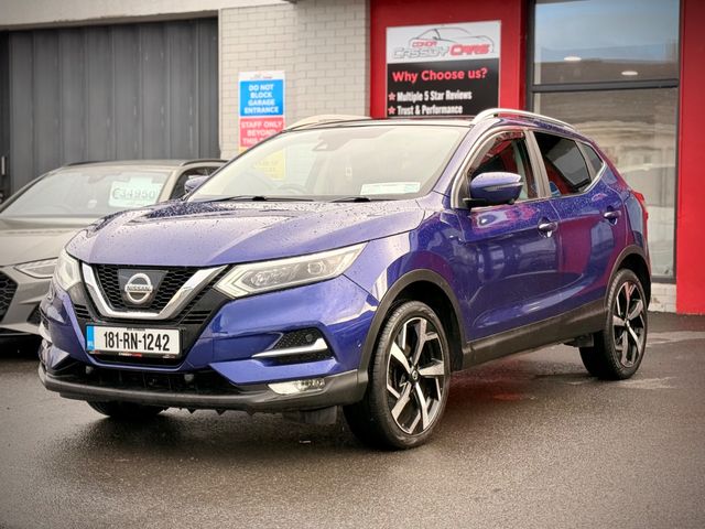 Image for 2018 Nissan Qashqai 1.5 DCI DCI Tekna + 5DR // SAME DAY FINANCE