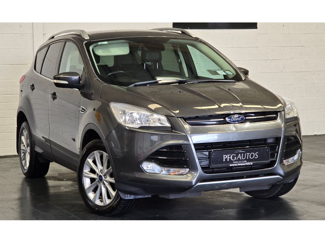 Image for 2016 Ford Kuga 2.0TDCI 120PS Titanium