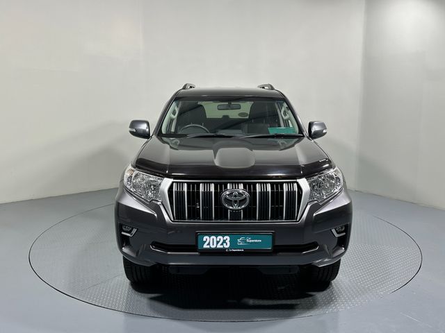 Image for 2023 Toyota Landcruiser 2.8 D4D LWB Commercial 211