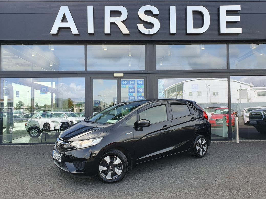 Image for 2015 Honda Jazz 1.5 SELF CHARGING HYBRID
