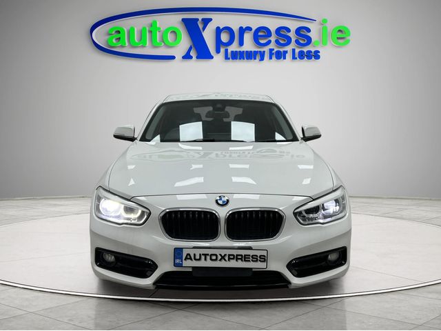 Image for 2016 BMW 1 Series 118D SPORT 2.0 Automatic, Reversing camera