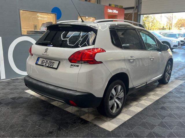 Image for 2016 Peugeot 2008 ONLY €11950! 2016 PEUGEOT 2008 AUTOMATIC Cruise Control/Leather Seats