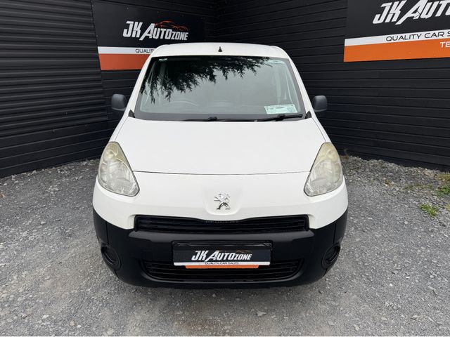 Image for 2012 Peugeot Partner ACTIVE 1.6 HDI 75 PANE PANELED 4DR