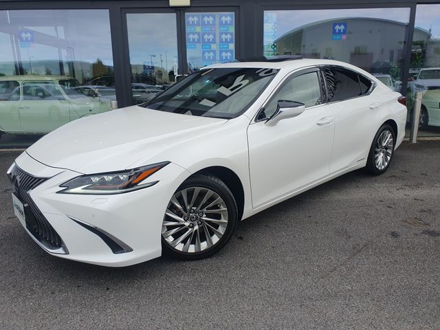 Image for 2019 Lexus ES 300h 2.5 SELF CHARGING HYBRID