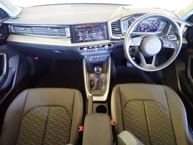 Image for 2021 Audi A1 SPORTBACK 25TFSi S LINE AUTOMATIC **TOP SPEC / LOW MILEAGE / S LINE ALLOYS / BLUETOOTH / HEATED FRONT SEATS / VIRTUAL COCKPIT / WIRELESS PHONE CHARGING**