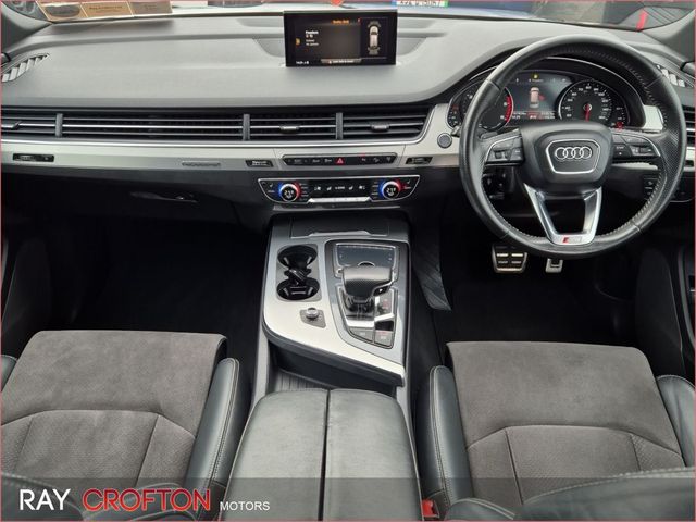 Image for 2017 Audi Q7 3.0TDI 218 quattro Tiptronic S Line