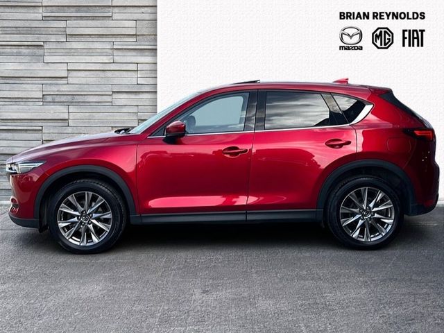 Image for 2021 Mazda CX-5 2WD 2.2D (150ps) GT SPORT SL