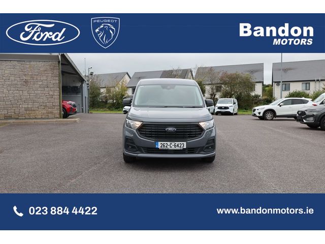 Image for 2026 Ford Transit Connect 262 Ford Transit Connect Trend Van