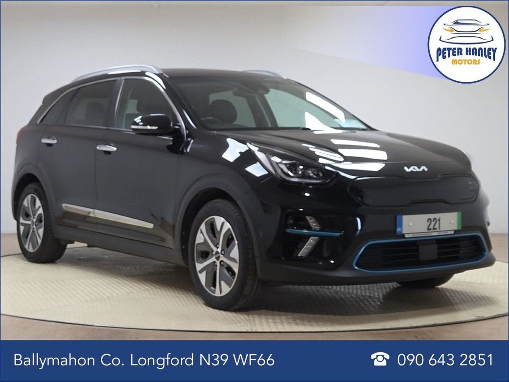 Image for 2022 Kia e-Niro Niro 4 + Ev 4+ 201 DCT Auto 64kWh