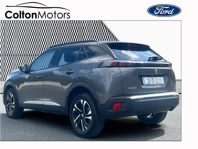 Image for 2021 Peugeot 2008 Allure 1.2i