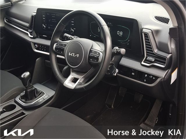 Image for 2023 Kia Sportage K2 Diesel MHEV