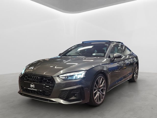 Image for 2023 Audi A5 35 TDI SPORTBACK BLACK EDITION 163 BHP S-TRONIC. HUGE SPEC. FINANCE ARRANGED. SIMI. AA APPROVED.
