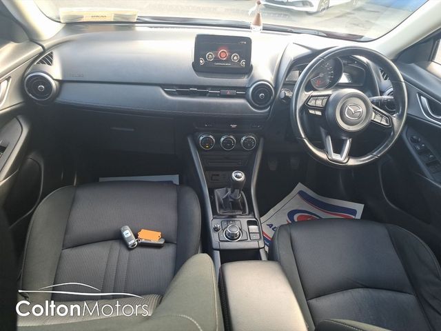 Image for 2019 Mazda CX-3 1.8D (115ps) EXECUTIVE SE
