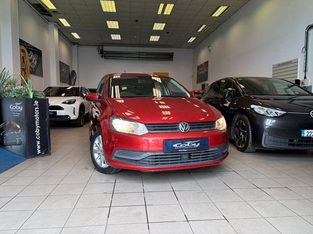 Image for 2016 Volkswagen Polo 1.2 Bluemotion 5DR AUTO Immaculate Car, New NCT done before collection, Radio with Bluetooth, Reverse Camera, Air Conditioning, Alloy Wheels, Full Electrics, and more. 
