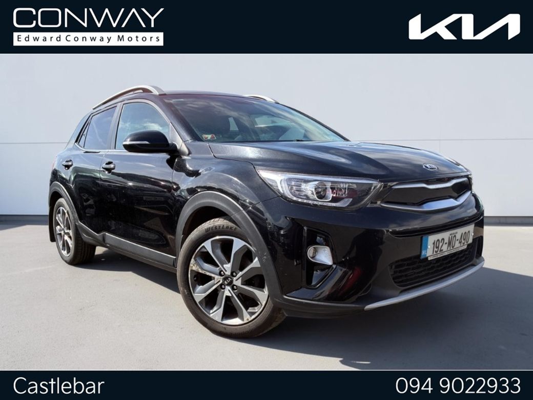 Image for 2019 Kia Stonic 1.6 K2 5DR 6D