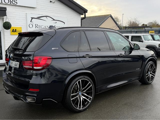 Image for 2017 BMW X5 **HIGH SPEC** 40E M-SPORT M-PERFORMANCE