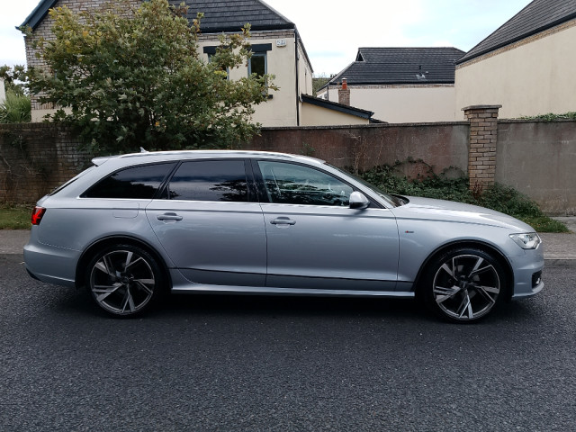 Image for 2015 Audi A6 2.0 TDI SE Ultra 187BHP 5DR Auto