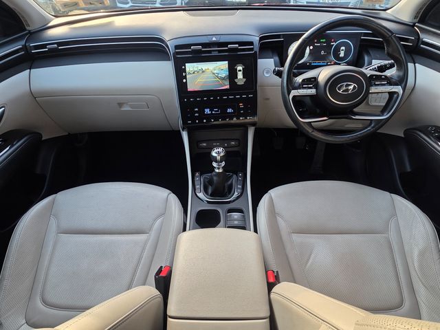Image for 2022 Hyundai Tucson 1.6 CRDI EXECUTIVE PLUS // FULL LEATHER // HEATED SEATS