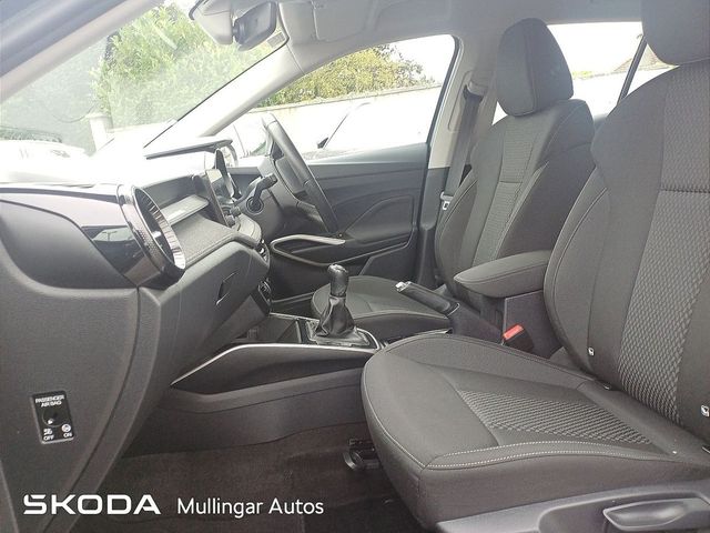 Image for 2024 Skoda Fabia 1.0 MPI 80HP STYLE
