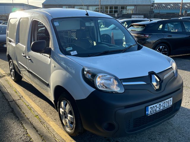 Image for 2020 Renault Kangoo Express ZE LL21 Z. E 33 Business 5DR AU