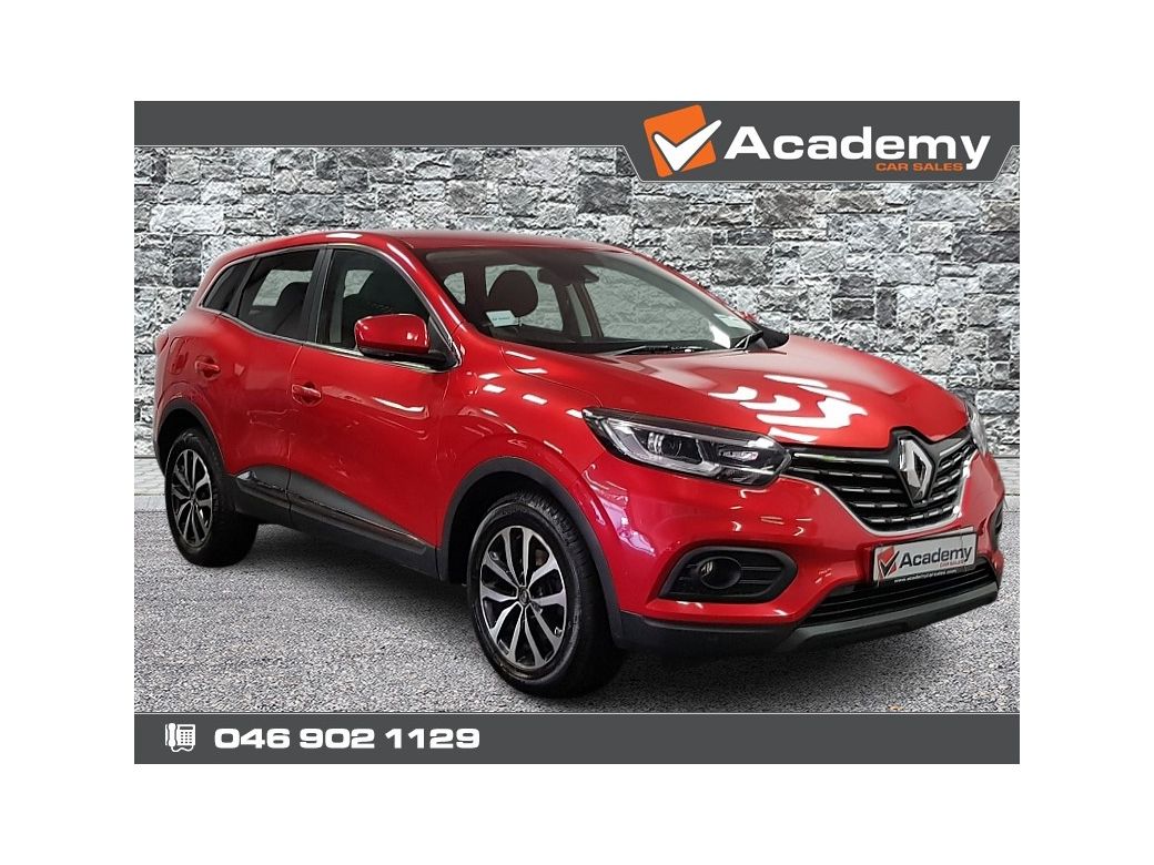 Image for 2022 Renault Kadjar Equilibre TCE 140 Auto EDC MY2
