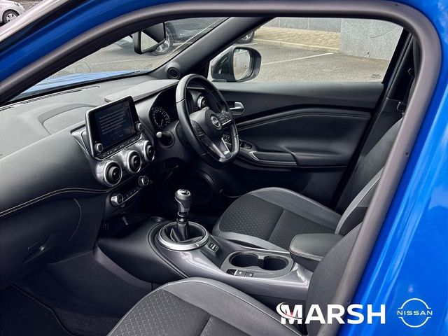 Image for 2024 Nissan Juke 1.0 SV PREMIUM 5DR
