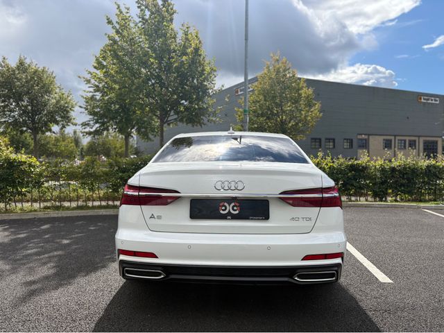 Image for 2019 Audi A6 S-LINE 2.0 AUTO *FULL SERVICE HISTORY*