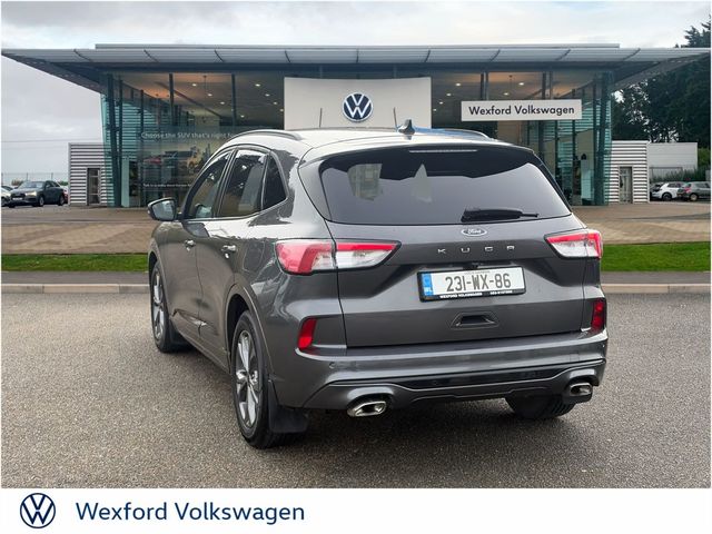 Image for 2023 Ford Kuga ST-LINE X 1.5 ECOBLUE 120PS MANUAL
