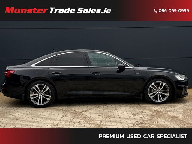 Image for 2021 Audi A6 40 TDI S-LINE
