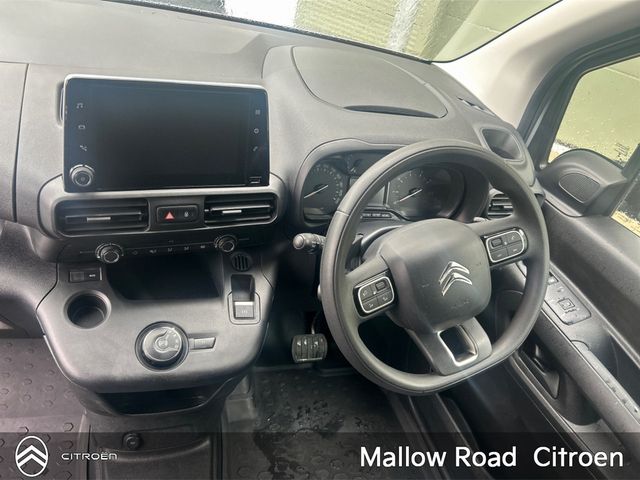Image for 2023 Citroen Berlingo ENT VISION BLUEHDI 13 130 EAT8 MY