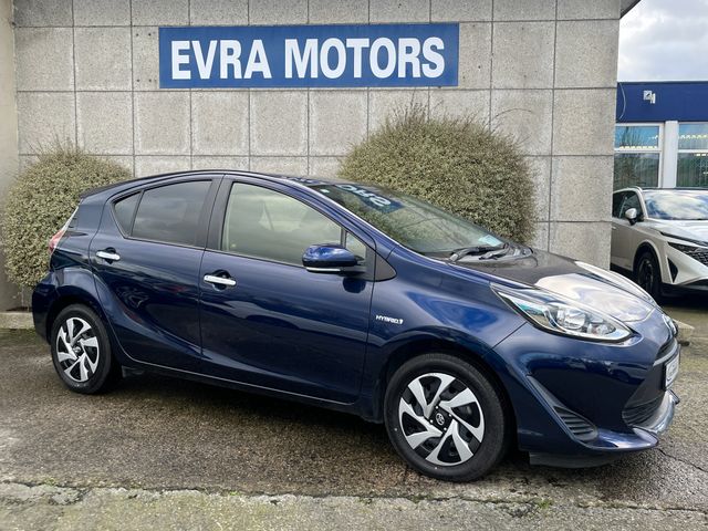 Image for 2020 Toyota Aqua S STYLE BLACK AUTOMATIC HYBRID 1.5 PETROL //REVERSE CAMERA//KEYLESS ENTRY//