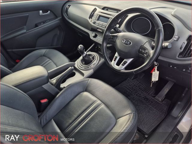 Image for 2015 Kia Sportage 1.7 D EXL 2WD