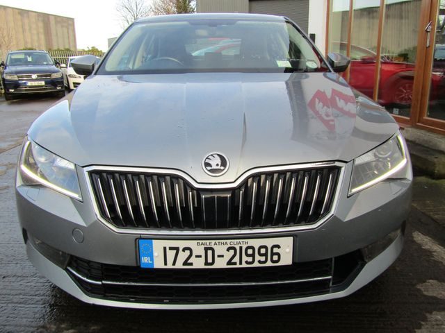Image for 2017 Skoda Superb Ambition 2.0tdi 150BHP 4DR