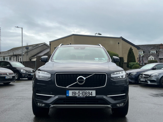 Image for 2019 Volvo XC90 D4 MOMENTUM GT AUTO 7 SEAT *IRISH CAR & LOW KMS*