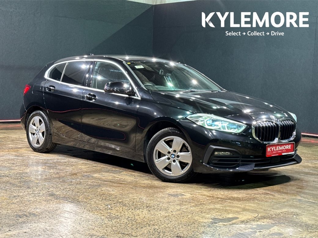 Image for 2020 BMW 1 Series NEW MODEL - 1.5L AUTOMATIC - ADAPTIVE CRUISE CONTROL - REVERSE CAMERA - ELECTRIC SEATS