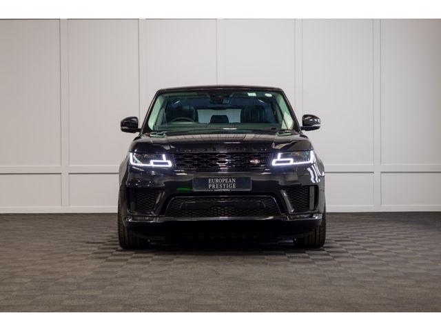 Image for 2021 Land Rover Range Rover Sport P400e HSE Dynamic