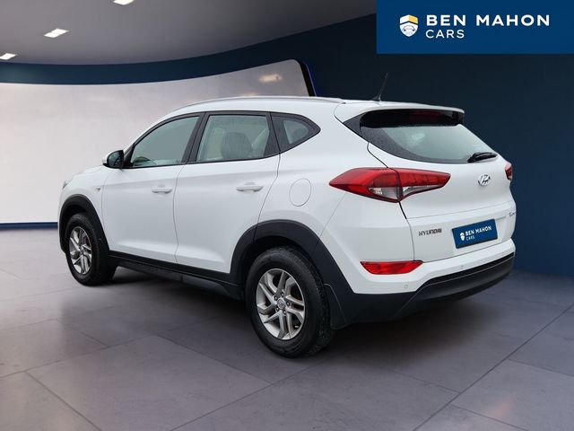 Image for 2016 Hyundai Tucson 1.7 D Comfort
