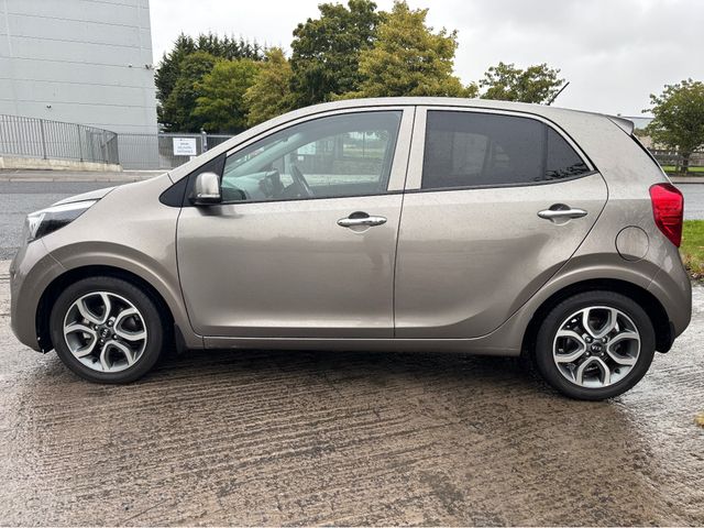 Image for 2019 Kia Picanto K2 5DR