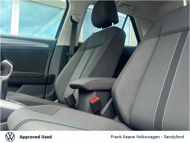 Image for 2025 Volkswagen T-Roc *75 Edition* 1.0TSI M6F 116HP Manual @Frank Keane Volkswagen South Dublin