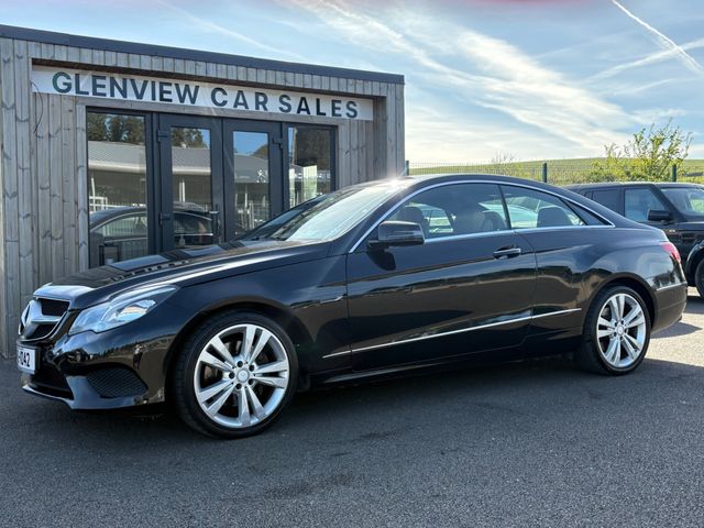 Image for 2016 Mercedes-Benz E Class E220 - IMMACULATE 