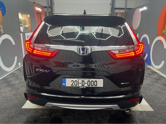 Image for 2020 Honda CR-V €28950! 2020 Honda CR-V 2.0 Hybrid Automatic - Self Charging Hybrid - Heated Seats + Steering Wheel