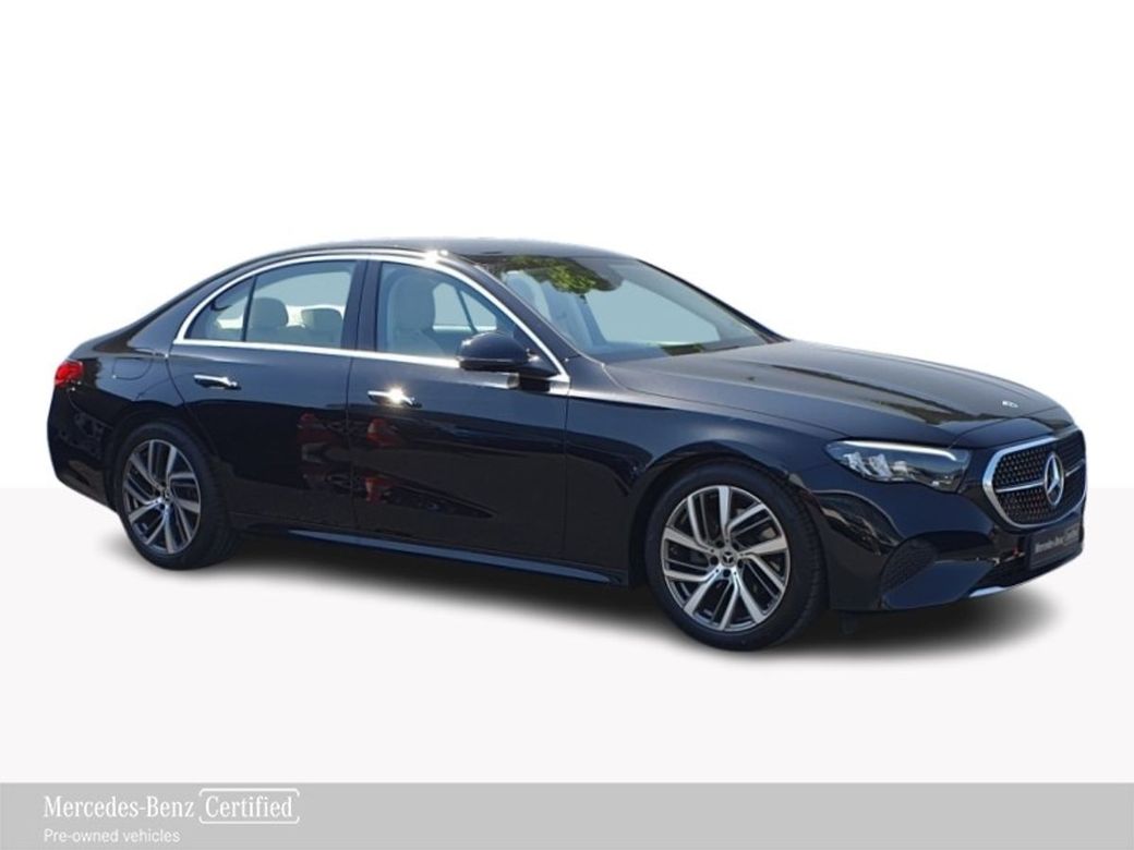 Image for 2024 Mercedes-Benz E Class E220d Avantgarde 2.0 Diesel 197 BHP ONLY 5, 000 Kilometres Road Tax: €200 